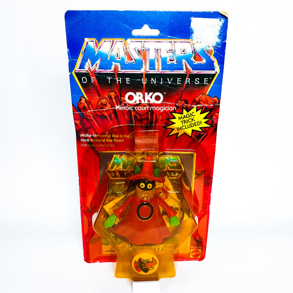 ToySack | Orko, Vintage MOTU by Mattel 1983, buy He-Man toys for sale online at ToySack Philippines