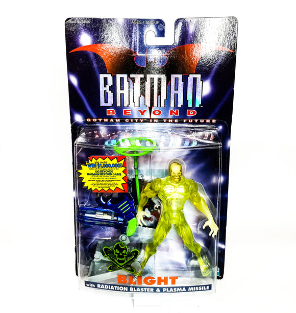 ToySack | Blight, Batman Beyond by Hasbro 1999, buy Batman toys for sale online at ToySack Philippines