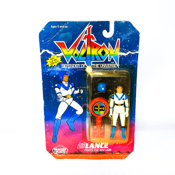ToySack | Lance Red Lion Pilot, Voltron by Panosh Place 1985, buy Voltron toys for sale online at ToySack Philippines