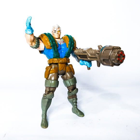ToySack | Cable (First Figure Release) Uncanny X-Men by Toy Biz 1993, buy Marvel toys for sale online at ToySack Philippines