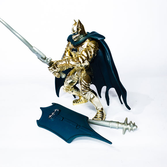ToySack | Silver Knight Batman, Legends of Batman by Kenner 1998, buy DC toys for sale online at ToySack Philippines