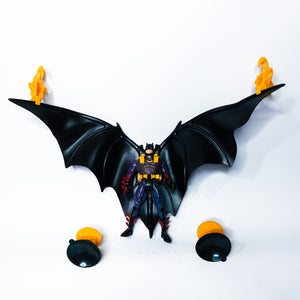 ToySack | Attack Wing Batman, Batman Forever by Kenner 1995