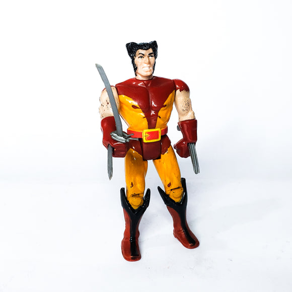ToySack | Wolverine Series 1,  Uncanny X-Men by Toy Biz 1991, buy Marvel toys for sale online at ToySack Philippines