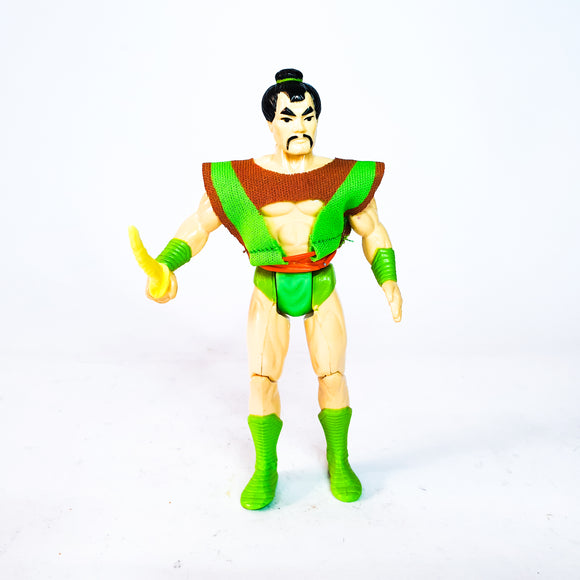 ToySack | Samurai (OOB-Mint, w/ ORIGINAL VEST), Super Powers by Kenner 1986, buy DC toys for sale online at ToySack Philippines