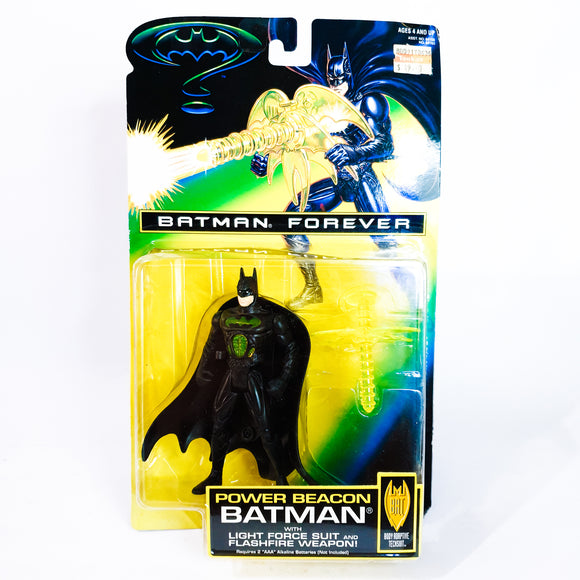 ToySack | Power Beacon Batman, Batman Forever by Kenner 1995, buy Batman toys for sale online at ToySack Philippines