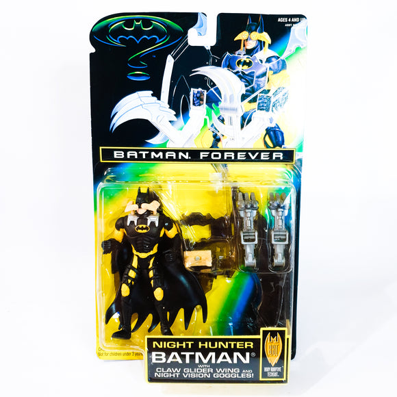 ToySack | Night Sensor Batman, Batman Forever by Kenner 1995, buy Batman toys for sale online at ToySack Philippines