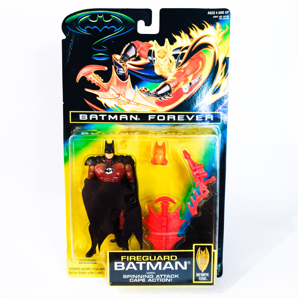 ToySack | Fireguard Batman, Batman Forever by Kenner 1995, buy Batman toys for sale online at ToySack Philippines