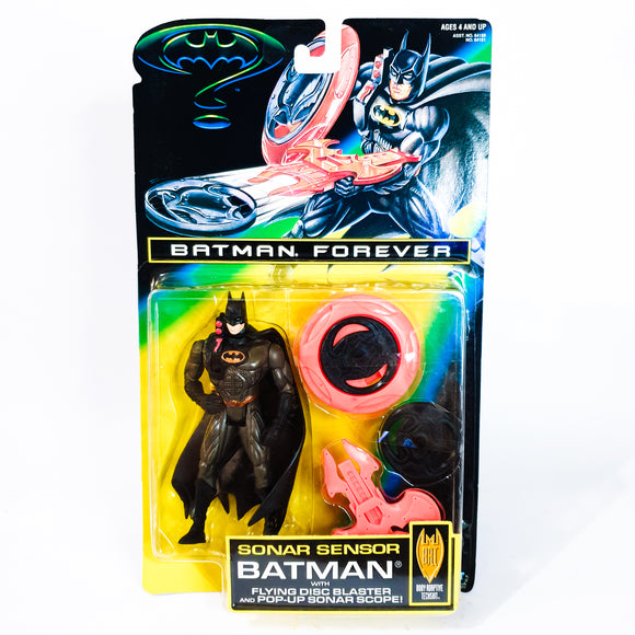 ToySack | Sonar Sensor Batman, Batman Forever by Kenner 1995, buy Batman toys for sale online at ToySack Philippines