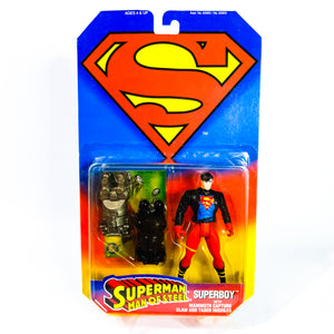 ToySack | Superboy, Superman Man of Steel Kenner 1995, buy Superman toys for sale online at ToySack Philippines