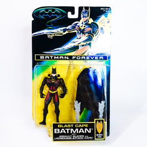 ToySack | Blast Cape Batman, Batman Forever by Kenner 1995, buy Batman toys for sale online at ToySack Philippines