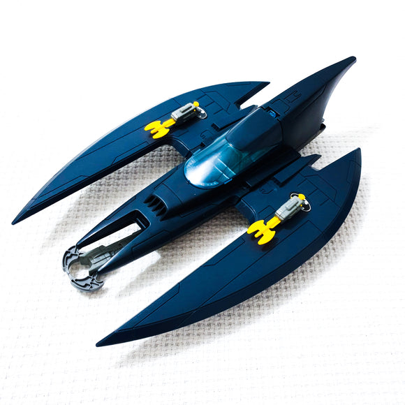 ToySack | Batman the Animated Series Batwing (Out of Box, Mint-Complete) by Kenner, 1993, buy Batman toys for sale online at ToySack Philippines