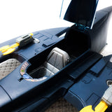 Cockpit Detail, Batman the Animated Series Batwing (Out of Box, Mint-Complete) by Kenner, 1993, buy Batman toys for sale online at ToySack Philippines