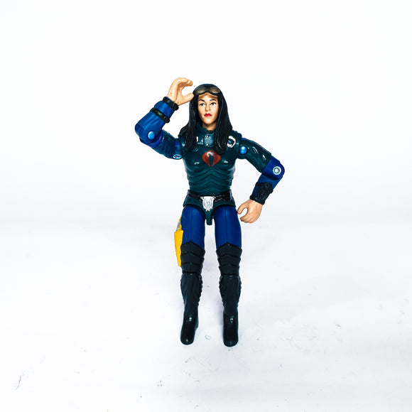 ToySack | Comic-Pack Baroness with Removable Glasses, GI Joe by Hasbro 2004, buy GI Joe toys for sale online at ToySack Philippines
