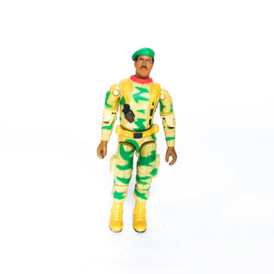 ToySack | Comic-Pack Sgt. Stalker with Removable Glasses, GI Joe by Hasbro 2004, buy GI Joe toys for sale online at ToySack Philippines