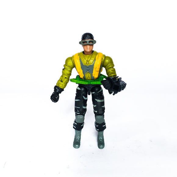 ToySack | Tunnel Rat with Removable Goggles, GI Joe by Hasbro 2004, buy GI Joe toys for sale online at ToySack Philippines