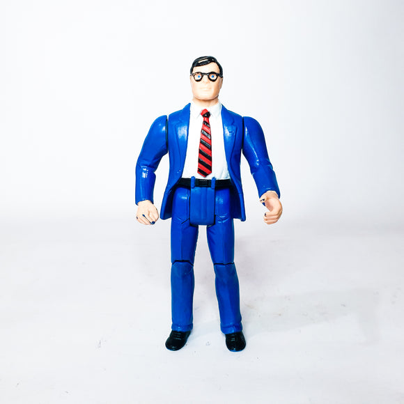 ToySack | Clark Kent (Mail Away Excusive), Super Powers by Kenner 1986, buy DC toys for sale online at ToySack Philippines