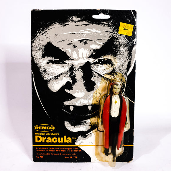 ToySack | Dracula (Non-Glow, Rare), Universal Monsters by Removing 1988, buy vintage toys for sale online at ToySack Philippines