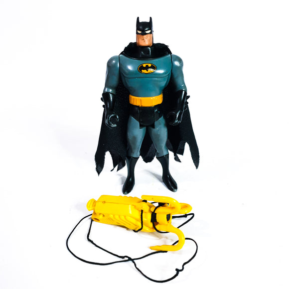 ToySack | Combat Belt Batman (with Cape & Grapple), BTAS by Kenner 1993, buy Batman toys for sale online at ToySack Philippines