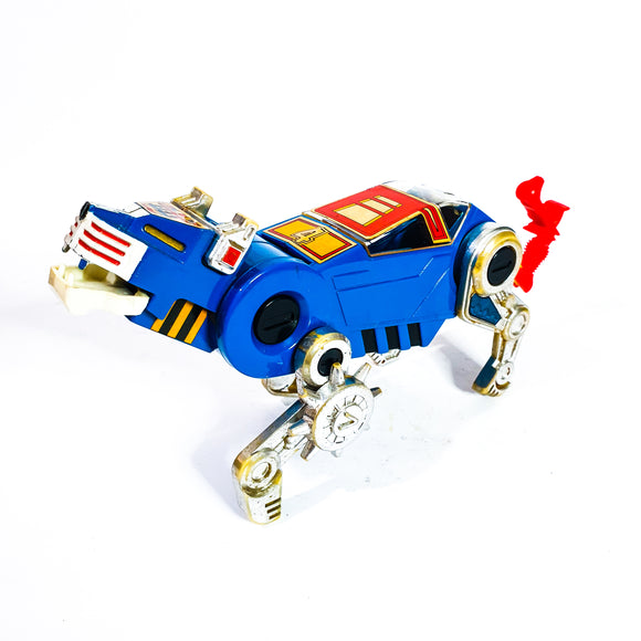 ToySack | Blue Lion, Voltron by Panosh Place 1985, buy Voltron toys for sale online at ToySack Philippines