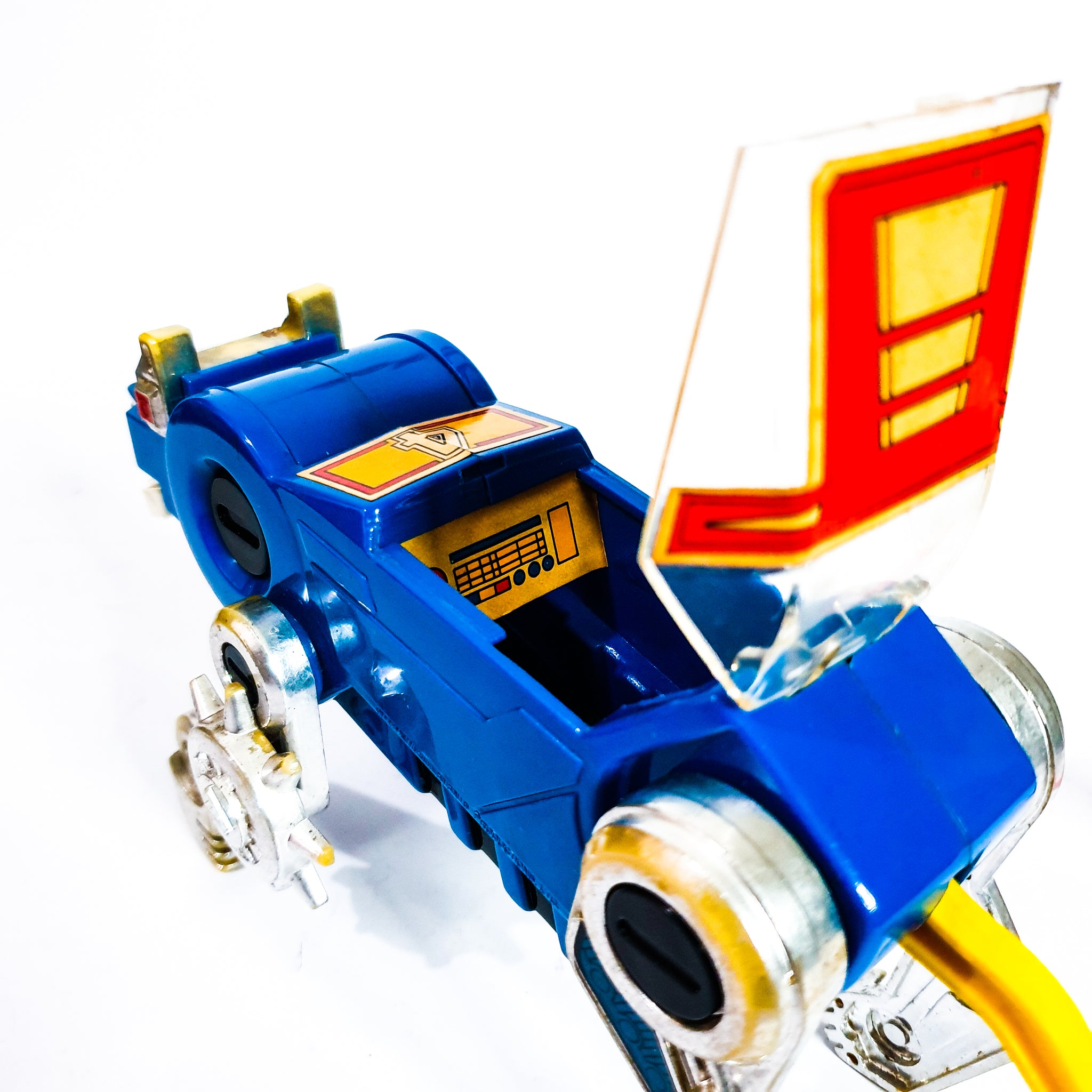 ToySack | Blue Lion, Voltron by Panosh Place 1985 – 