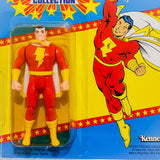 Figure Detail, Shazam (Mint on Canadian Card in Acrylic Case), Super Powers by Kenner 1986, buy DC toys for sale online at ToySack Philippines