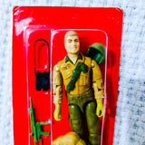 Figure Detail, Duke (Sealed in Card), 1985 GI Joe ARAH Mass Device VHS Exclusive by Hasbro , buy GI Joe toys for sale online at ToySack Philippines