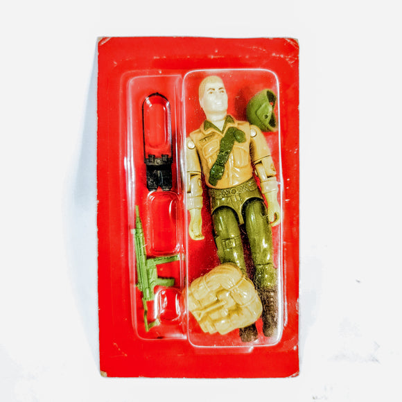 ToySack | Duke (Sealed in Card), 1985 GI Joe ARAH Mass Device VHS Exclusive by Hasbro , buy GI Joe toys for sale online at ToySack Philippines