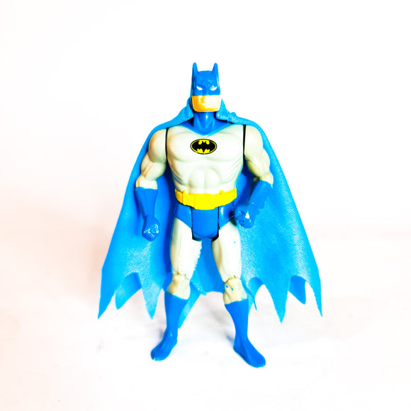 ToySack | Batman (Repro Cape), Super Powers by Kenner 1984, buy DC toys for sale online at ToySack Philippines