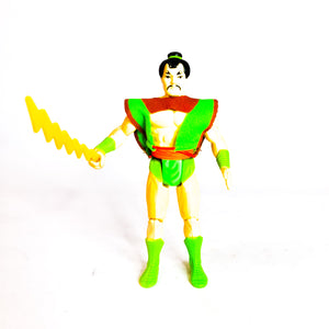 ToySack | Samurai (w/ ORIGINAL VEST), Super Powers by Kenner 1986, buy DC toys for sale online at ToySack Philippines
