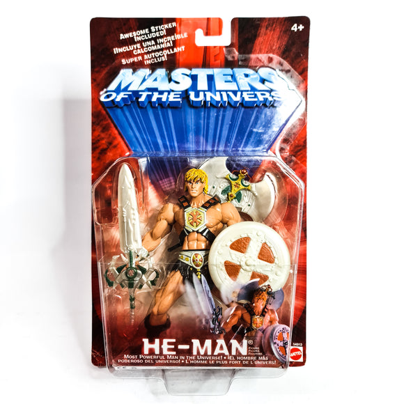 ToySack | He-Man, Masters of the Universe 200x by Mattel, buy MOTU toys for sale online at ToySack Philippines