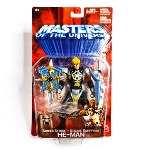ToySack | Shield Strike He-Man, Masters of the Universe 200x by Mattel, buy MOTU toys for sale online at ToySack Philippines