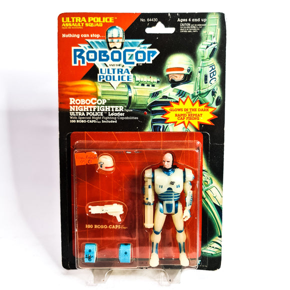 ToySack | Nightfighter Robocop by Kenner 1989, buy Kenner toys for sale online at ToySack Philippines
