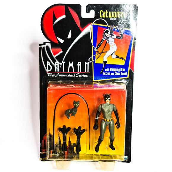 ToySack | Catwoman, Batman the Animated Series BTAS by Kenner 1993, buy Batman toys for sale online at ToySack Philippines