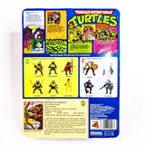 Card back details, Splinter 10-Back MoC, TMNT Hard Head by Playmates Toys 1988, buy TMNT toys for sale online at ToySack Philippines