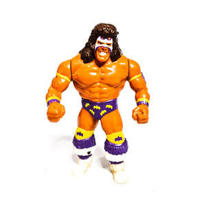 ToySack | Ultimate Warrior V3 Series 3, WWF By Hasbro 1992, buy WWF toys for sale online at ToySack Philippines