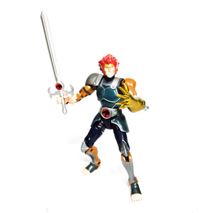 ToySack | Lion-O (Out of Box), Thundercats Animated Reboot 6" by Bandai 2011, buy Thundercats toys for sale online at ToySack Philippines