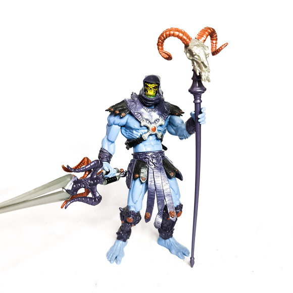 ToySack | Skeletor (Out of Box, Complete), Masters of the Universe 200x by Mattel, buy He-Man toys for sale online at ToySack Philippines