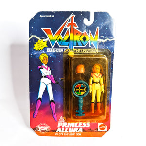 ToySack | Princess Allura Blue Lion Pilot, Voltron by Panosh Place 1985, buy vintage toys for sale online at ToySack Philippines