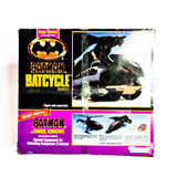 Card back details, Batcycle (Sealed Box), Batman The Dark Knight Collection by Kenner, 1991, buy Batman toys for sale online at ToySack Philippines