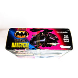 Vehicle details, Batcycle (Sealed Box), Batman The Dark Knight Collection by Kenner, 1991, buy Batman toys for sale online at ToySack Philippines