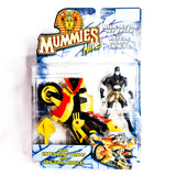 ToySack | Nile-Ator Jet Cycle with Battle Ready Ja-Kal, Mummies Alive Wave 1 Kenner 1997, buy vintage Kenner toys for sale online at ToySack Philippines