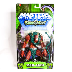 ToySack | Beast Man (Package Error), MOTU Snakemen 200x by Mattel 2002, buy He-Man toys for sale online at ToySack Philippines
