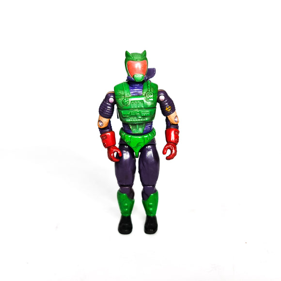 ToySack | Toxo-Viper (Figure Only), GI Joe Eco Warriors by Hasbro 1991, buy GI Joe toys for sale online at ToySack Philippines