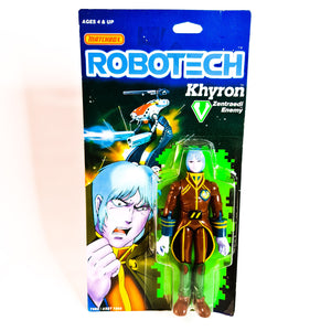 ToySack | Khyron, Robotech by Matchbox 1985, buy vintage Robotech toys for sale online at ToySack Philippines