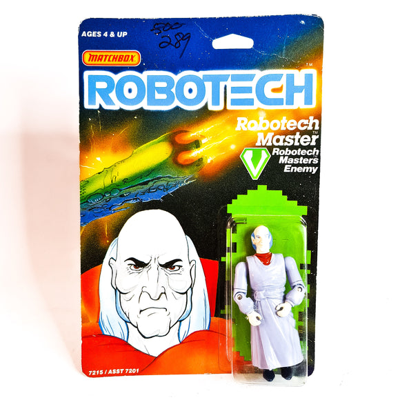 ToySack | Robotech Master, Robotech by Matchbox 1985, buy vintage Robotech toys for sale online at ToySack Philippines