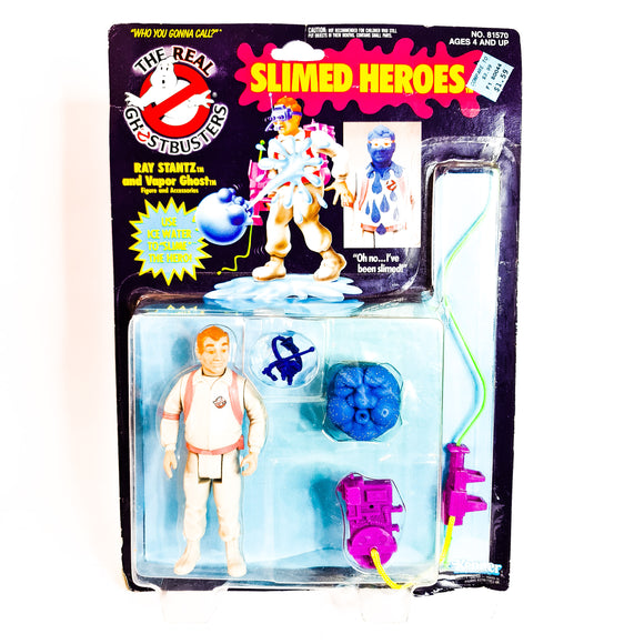 ToySack | Ray Stantz, Slimed Heroes by Kenner 1990, buy vintage Kenner toys for sale online at ToySack Philippines