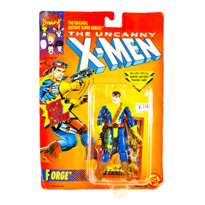 ToySack | Forge (Minor Bubble Dent), Uncanny X-Men by Toy Biz 1993, buy Marvel toys for sale online at ToySack Philippines