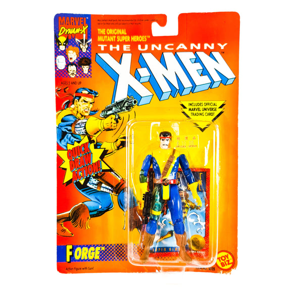 ToySack | Forge, Uncanny X-Men by Toy Biz 1993, buy Marvel toys for sale online at ToySack Philippines