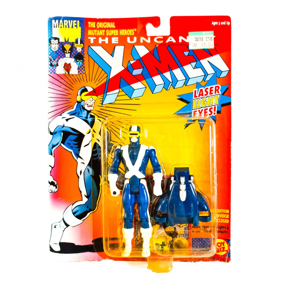 ToySack | Cyclops Series 1 Uncanny X-Men by ToyBiz 1991, buy Marvel toys for sale online at ToySack Philippines