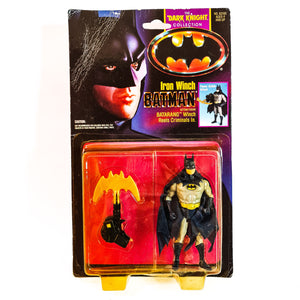 ToySack | Iron Winch Batman, Dark Knight Collection Kenner 1991, buy Batman toys for sale online only at ToySack Philippines